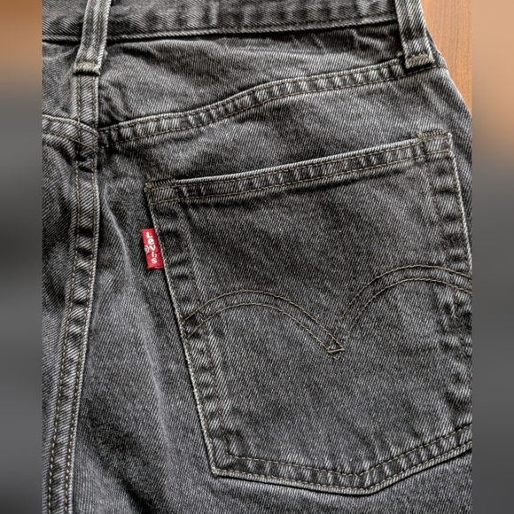 Levi's Charcoal jeans - Picture 11 of 11